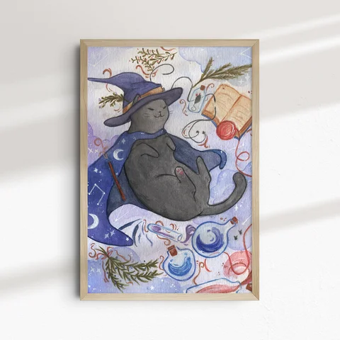 View artwork