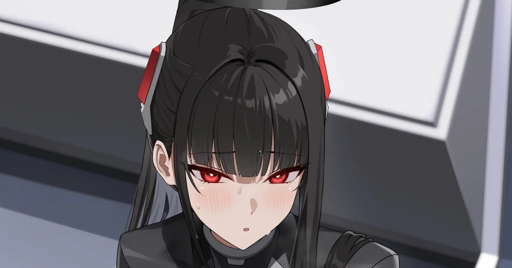 臨戦リオ（蒸れ）