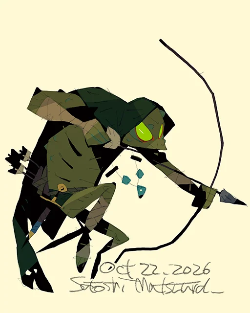 Green Arrow (Goblin)