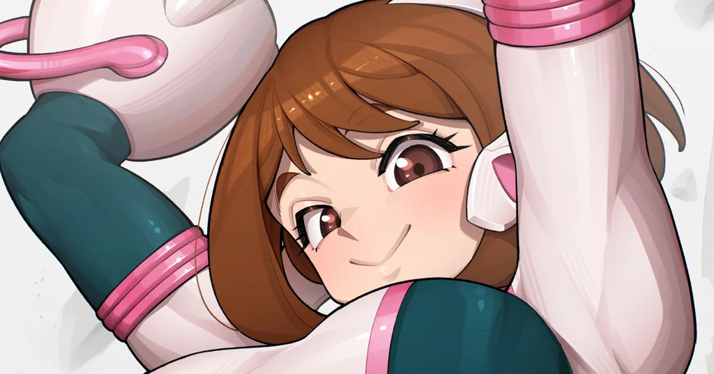 Ochaco Uraraka - 麗日お茶子