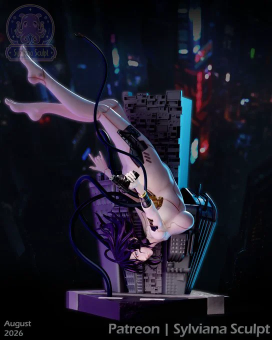 Major Motoko Kusanagi