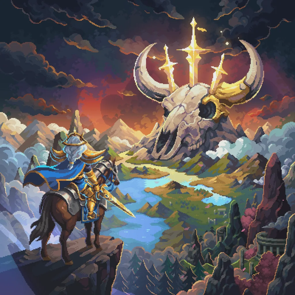 View artwork