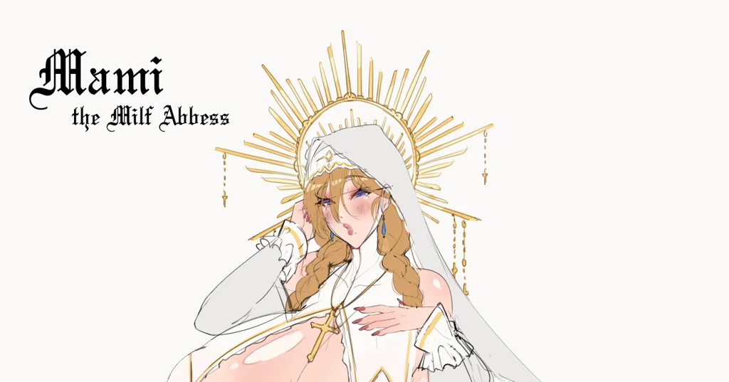 Mami the Milf Abbess