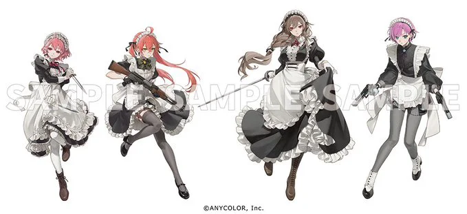 SILENT SERVANTS