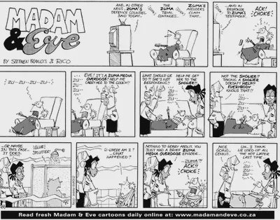 Madam and Eve: 150