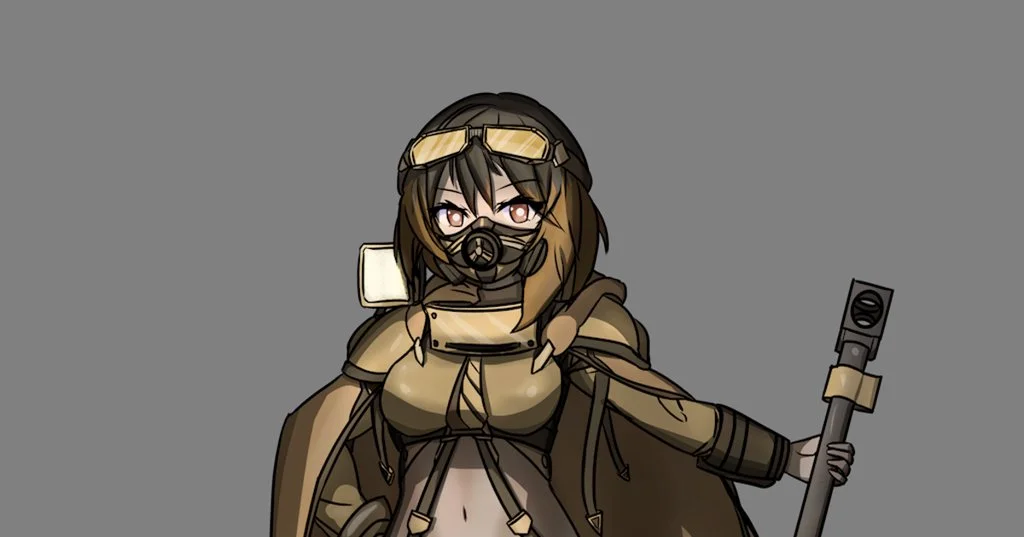 Hecate, Wasteland Sniper