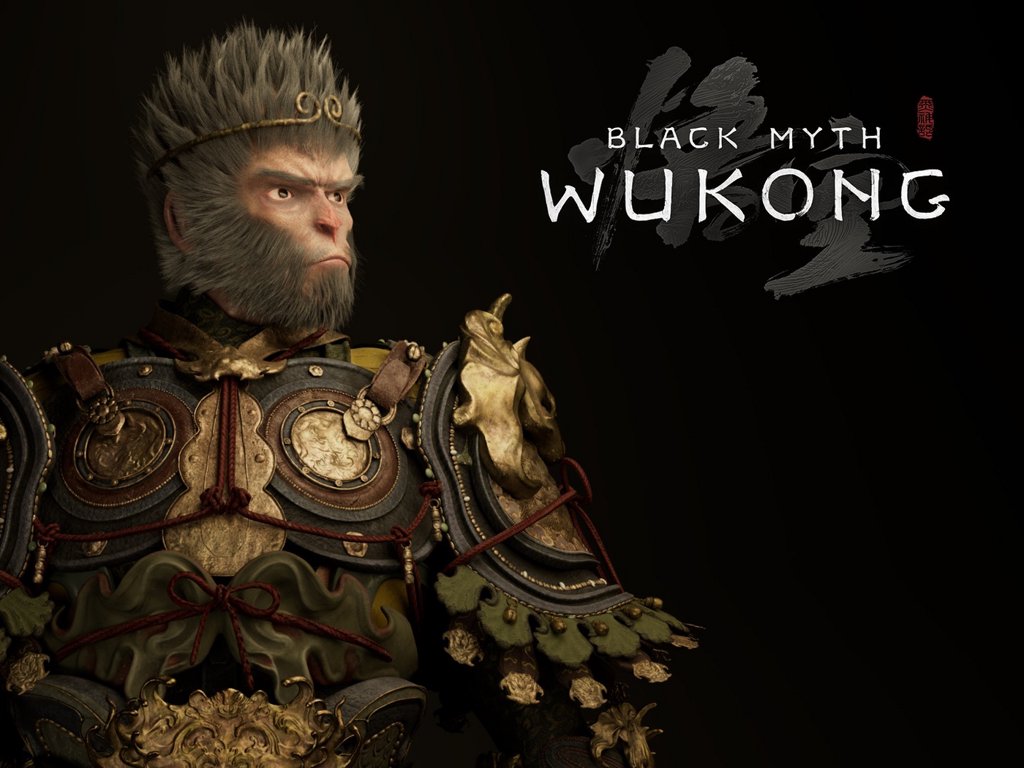Sun Wukong- Black myth Wukong