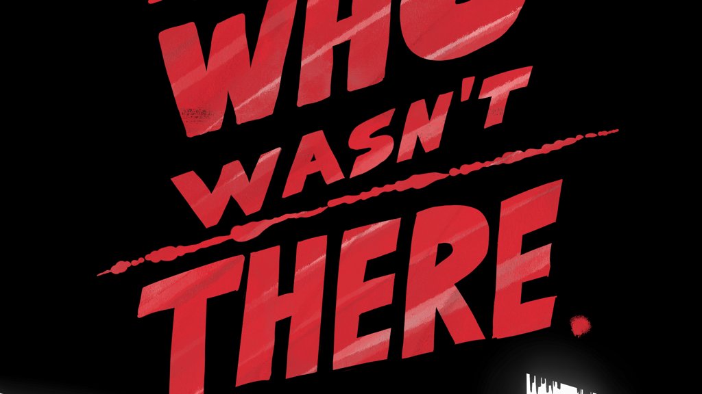 The Man Who Wasn't There Poster 2025