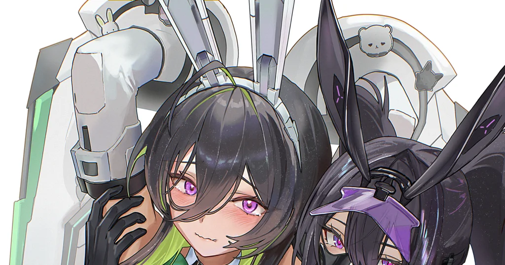 ギルティ＆シン(バニー)