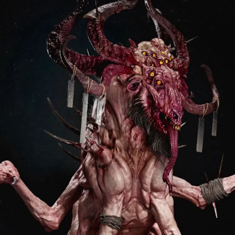 The Blessed of Shub-Niggurath