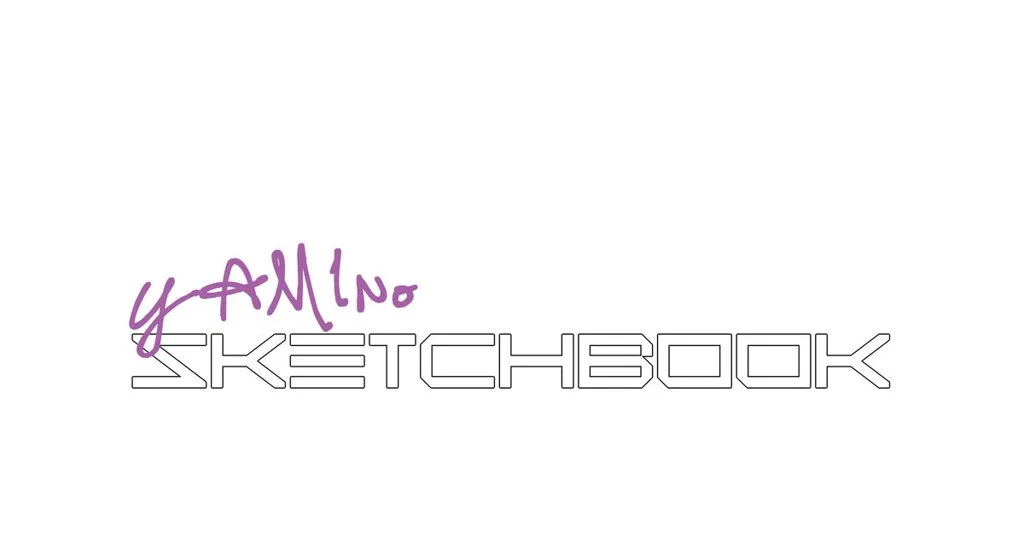 【新刊】SKETCHBOOK/YAMIno【SPARK21】