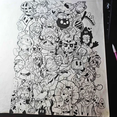 View artwork