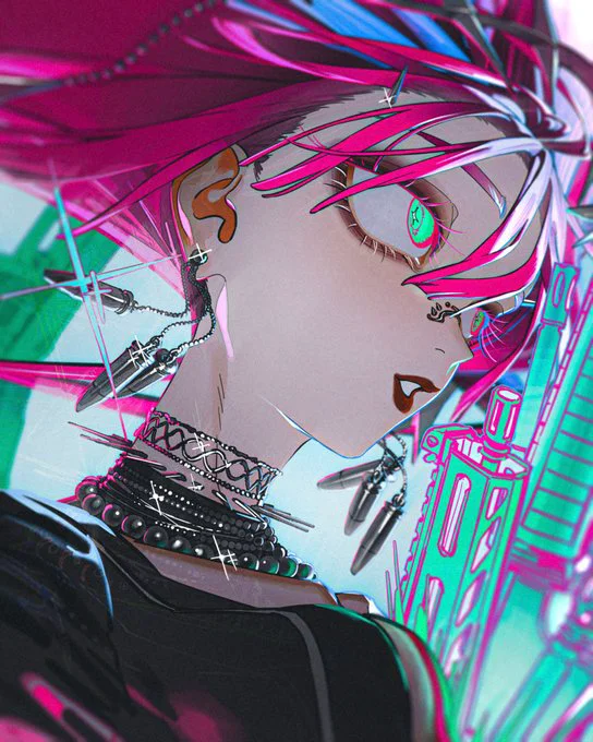 View artwork