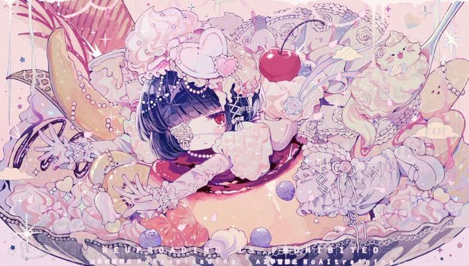 View artwork