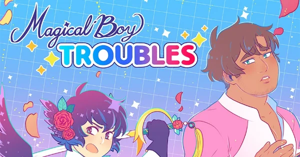 Magical Boy Troubles