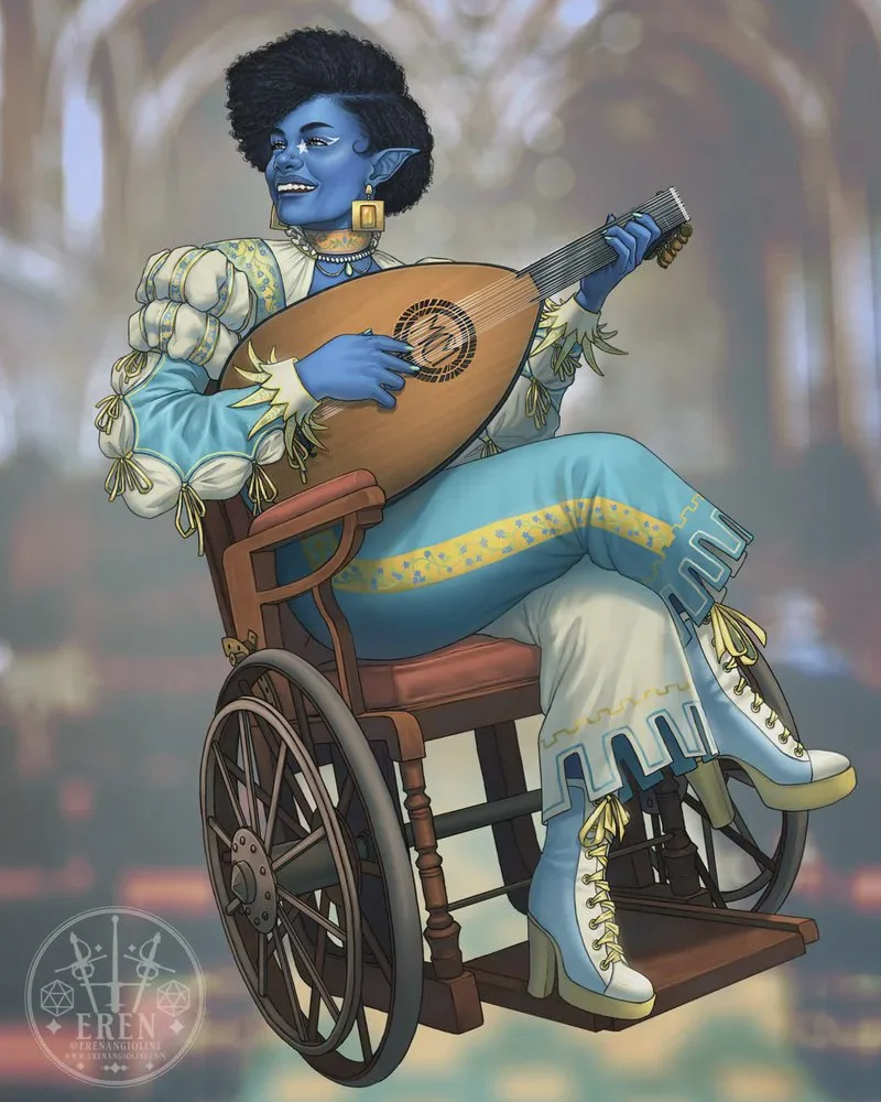 The Bard