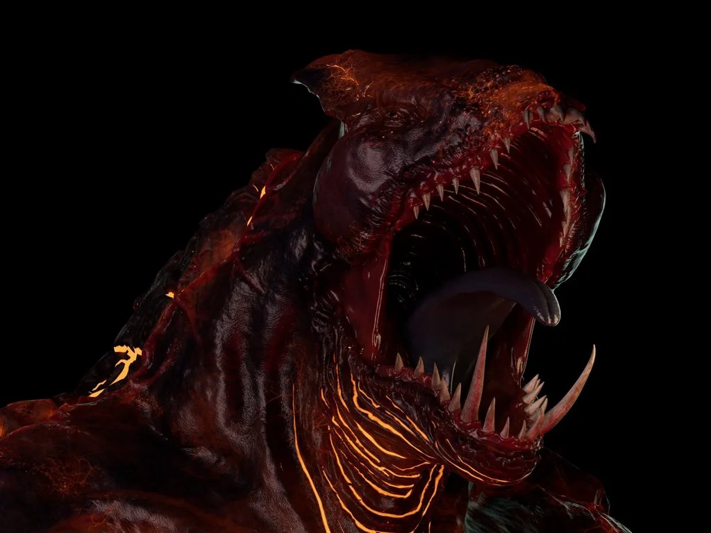 Magnorite Beast