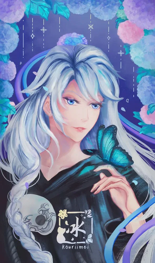 View artwork