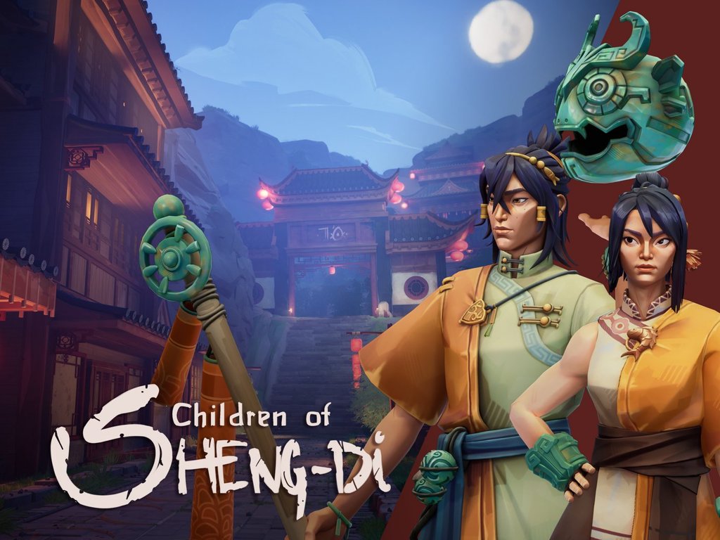 Children of Sheng-Di
