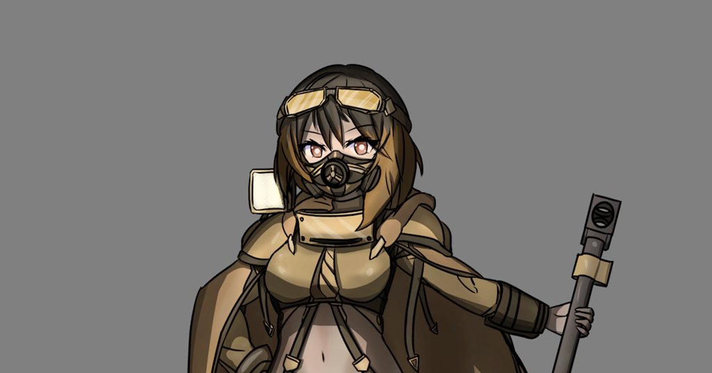 Hecate, Wasteland Sniper