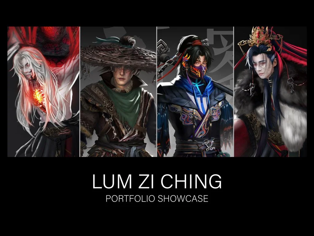 Concept Art Portfolio