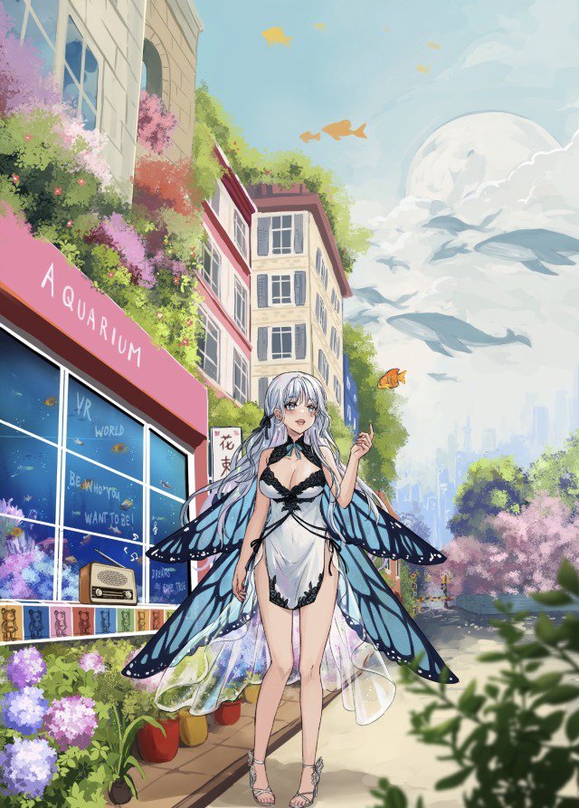 View artwork