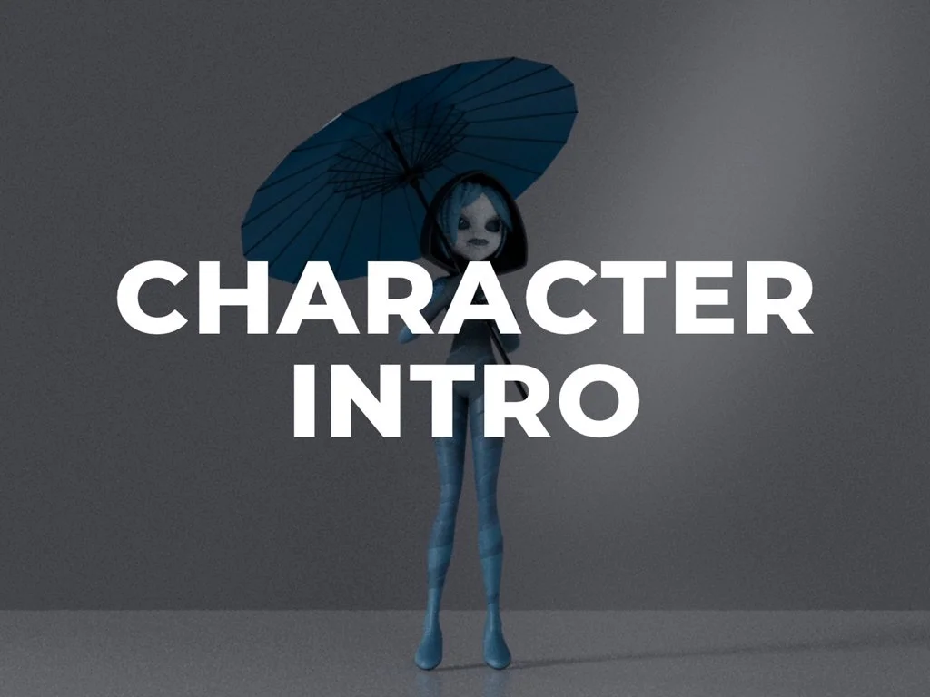 Character Intro