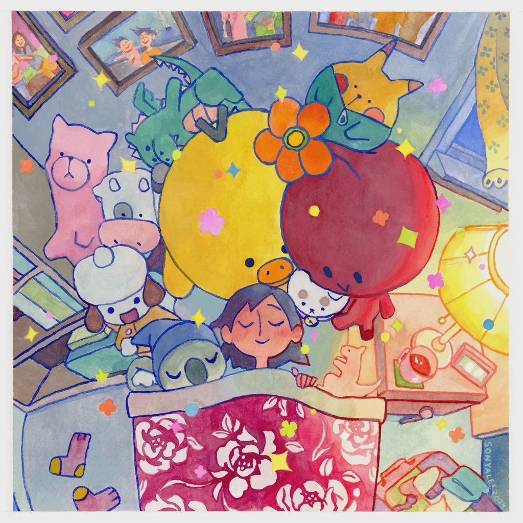 View artwork