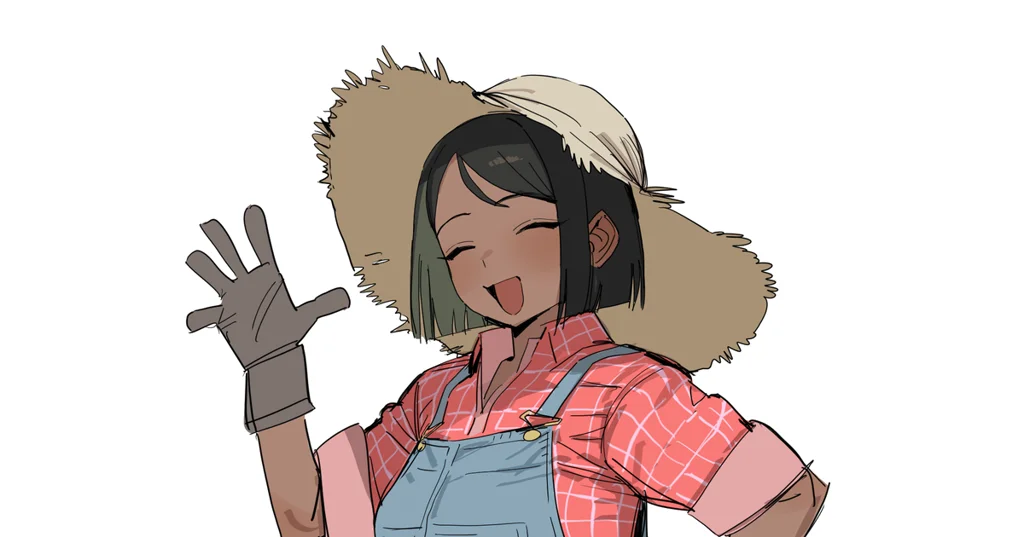 ファームガール