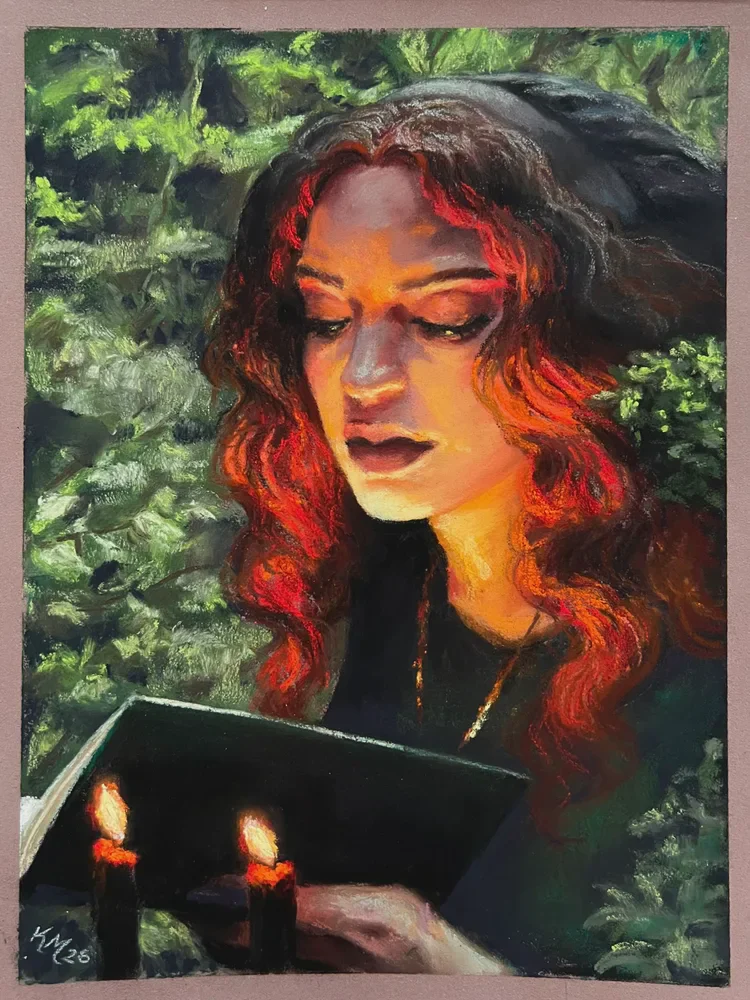 View artwork