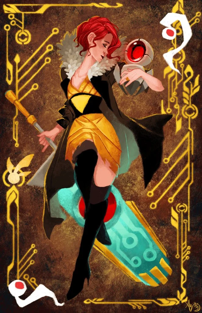 Transistor