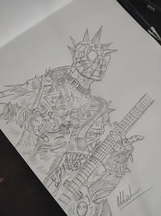 View artwork