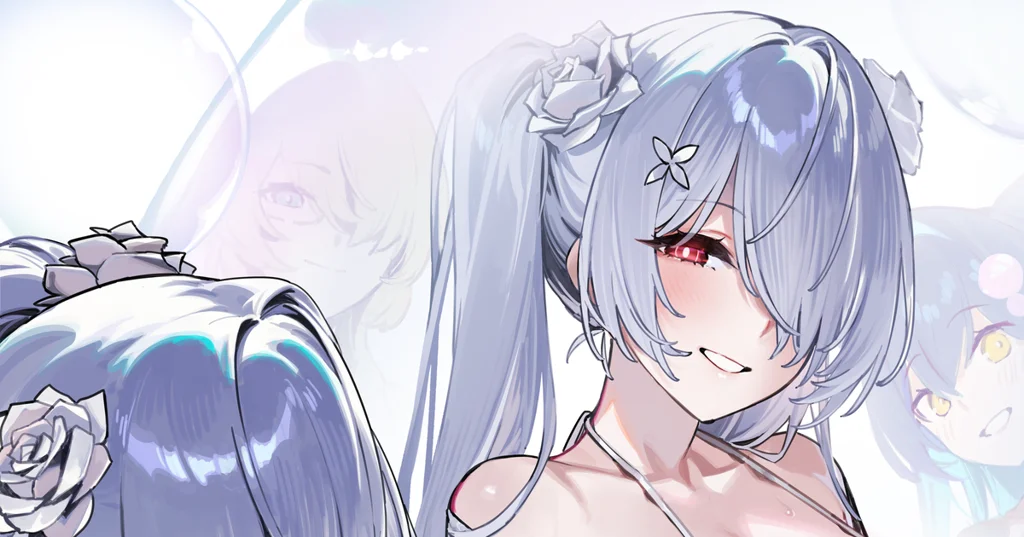 水着シンデレラ