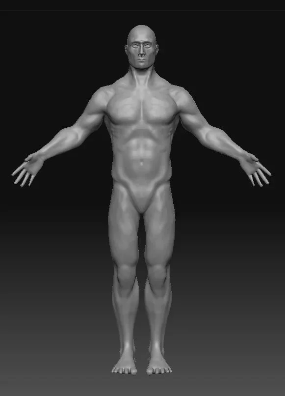 Human Sculpt