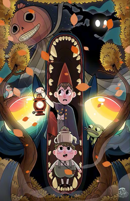 View artwork