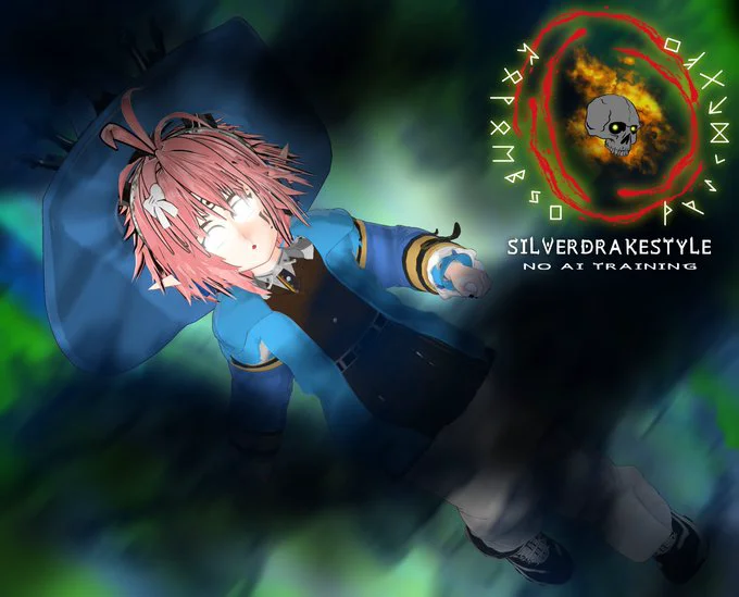 View artwork