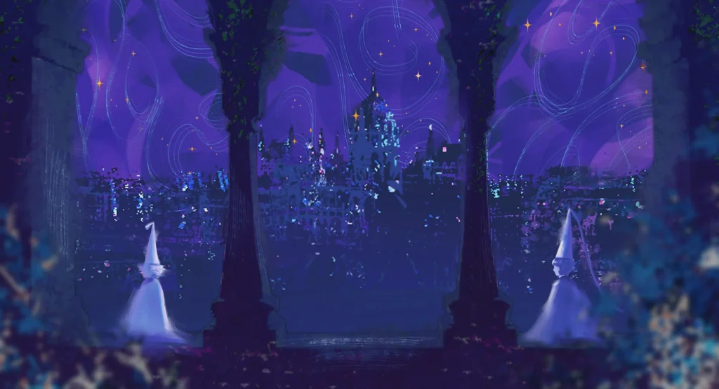 View artwork