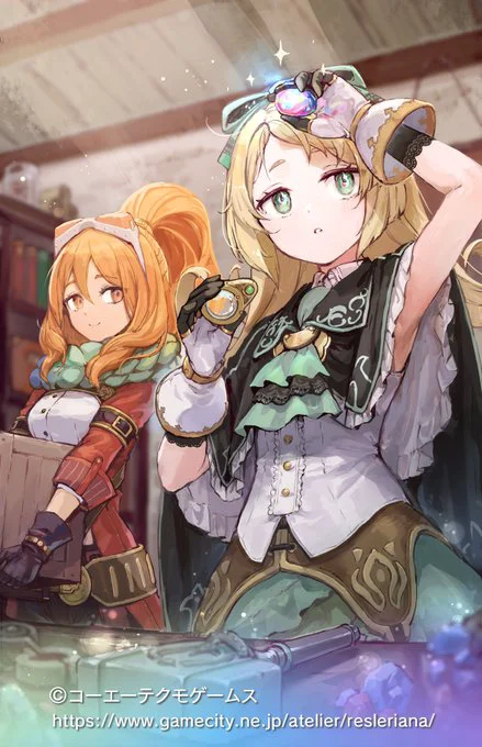 姉妹の日常