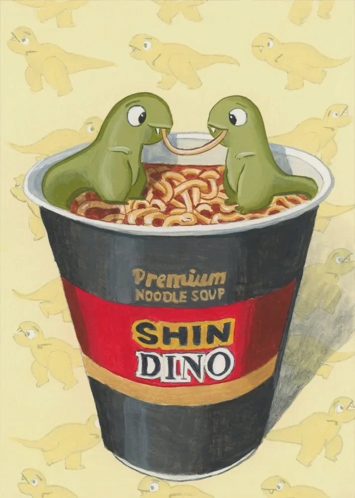 Shin Dinos