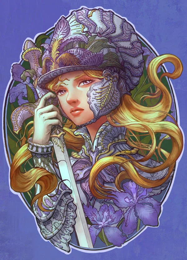 Iris Knight