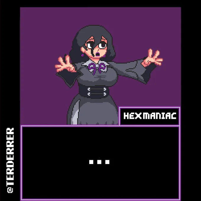 Hex Maniac