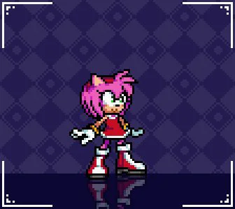 amy rose