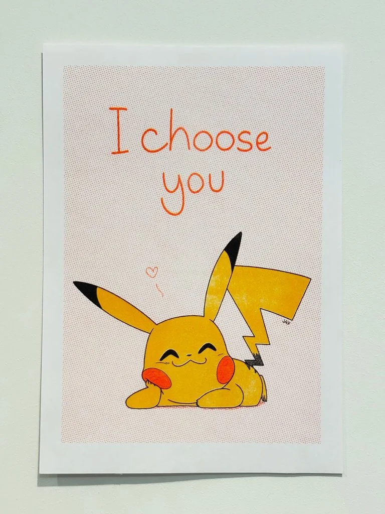I Choose You