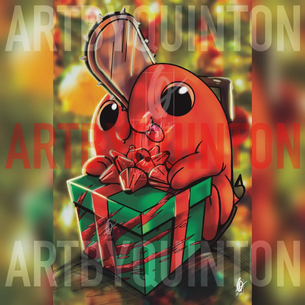 View artwork