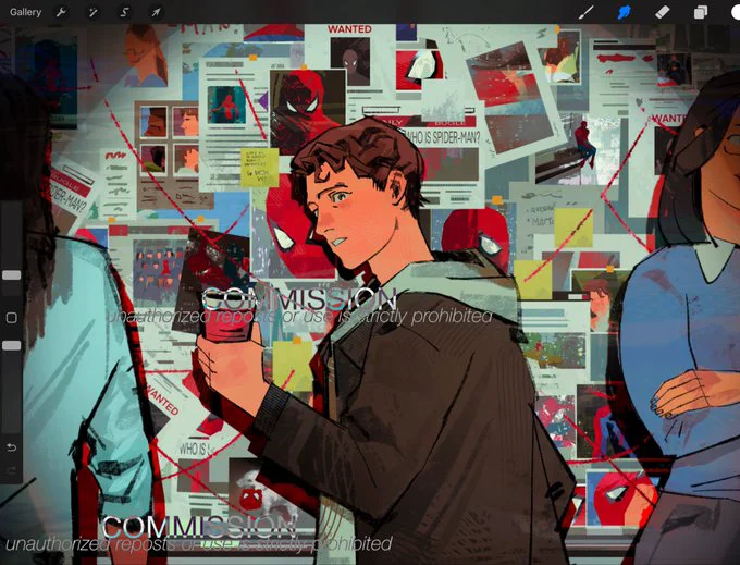 View artwork