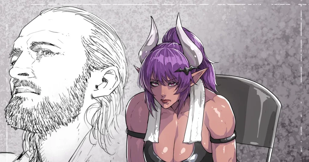 commission work