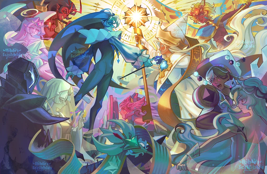 View artwork