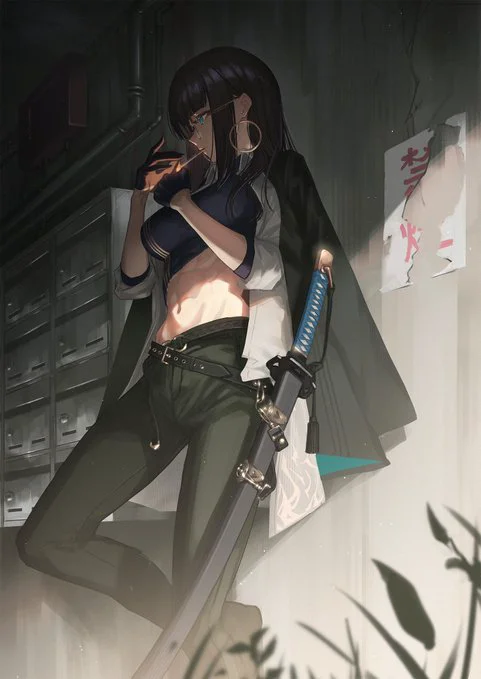 View artwork