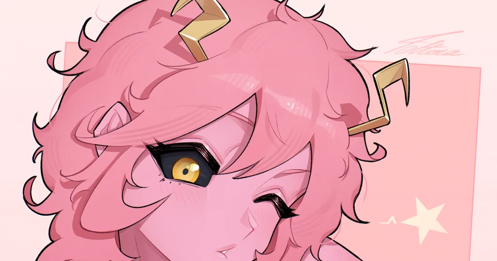 Mina Ashido - 芦戸三奈