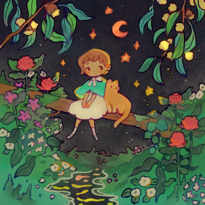 View artwork